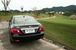 Hyundai Sonata Sedan 2008 года